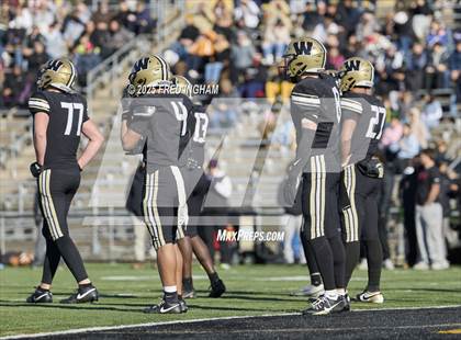 Thumbnail 1 in James Madison vs Westfield (VHSL Class 6D Region Final) photogallery.