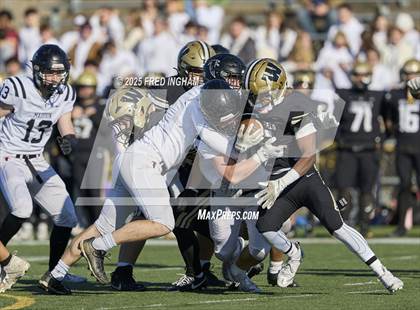 Thumbnail 2 in James Madison vs Westfield (VHSL Class 6D Region Final) photogallery.