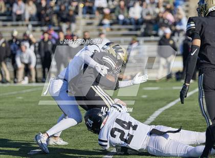 Thumbnail 3 in James Madison vs Westfield (VHSL Class 6D Region Final) photogallery.