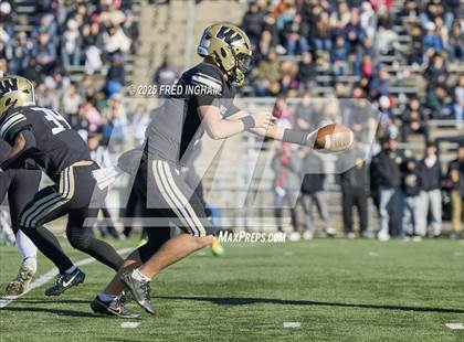 Thumbnail 1 in James Madison vs Westfield (VHSL Class 6D Region Final) photogallery.