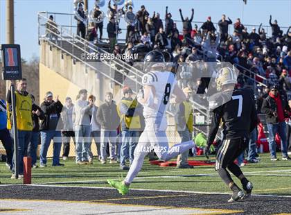 Thumbnail 1 in James Madison vs Westfield (VHSL Class 6D Region Final) photogallery.
