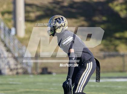 Thumbnail 2 in James Madison vs Westfield (VHSL Class 6D Region Final) photogallery.