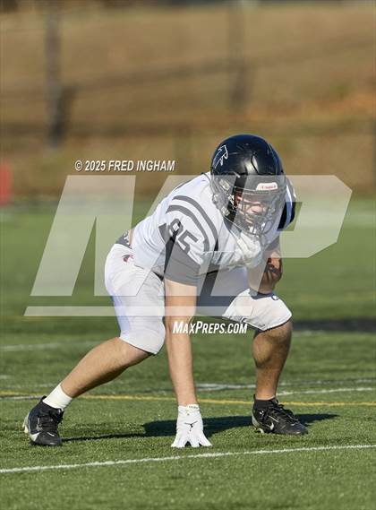 Thumbnail 3 in James Madison vs Westfield (VHSL Class 6D Region Final) photogallery.