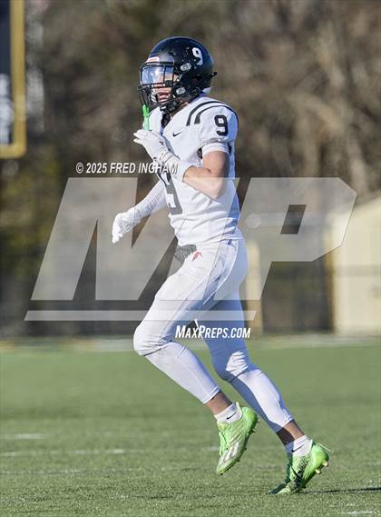 Thumbnail 2 in James Madison vs Westfield (VHSL Class 6D Region Final) photogallery.