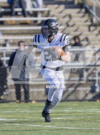 Thumbnail 2 in James Madison vs Westfield (VHSL Class 6D Region Final) photogallery.