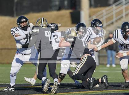 Thumbnail 2 in James Madison vs Westfield (VHSL Class 6D Region Final) photogallery.