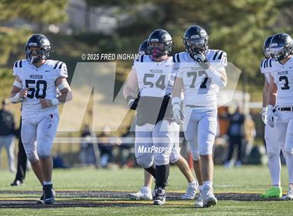 Thumbnail 3 in James Madison vs Westfield (VHSL Class 6D Region Final) photogallery.