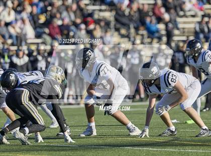 Thumbnail 2 in James Madison vs Westfield (VHSL Class 6D Region Final) photogallery.