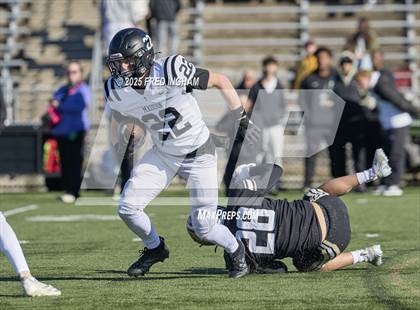 Thumbnail 3 in James Madison vs Westfield (VHSL Class 6D Region Final) photogallery.