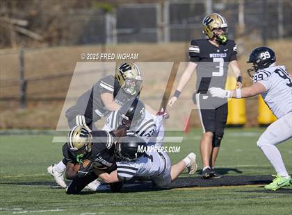 Thumbnail 1 in James Madison vs Westfield (VHSL Class 6D Region Final) photogallery.