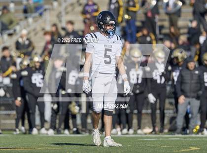 Thumbnail 1 in James Madison vs Westfield (VHSL Class 6D Region Final) photogallery.