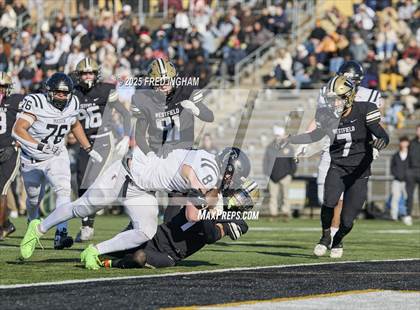 Thumbnail 3 in James Madison vs Westfield (VHSL Class 6D Region Final) photogallery.