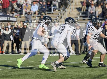 Thumbnail 3 in James Madison vs Westfield (VHSL Class 6D Region Final) photogallery.