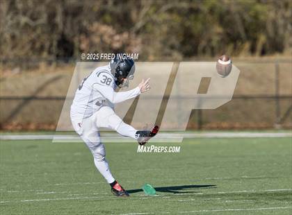 Thumbnail 2 in James Madison vs Westfield (VHSL Class 6D Region Final) photogallery.