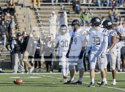 Thumbnail 3 in James Madison vs Westfield (VHSL Class 6D Region Final) photogallery.