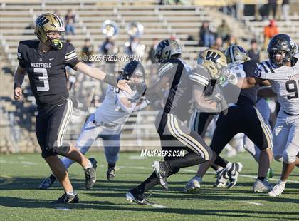 Thumbnail 1 in James Madison vs Westfield (VHSL Class 6D Region Final) photogallery.
