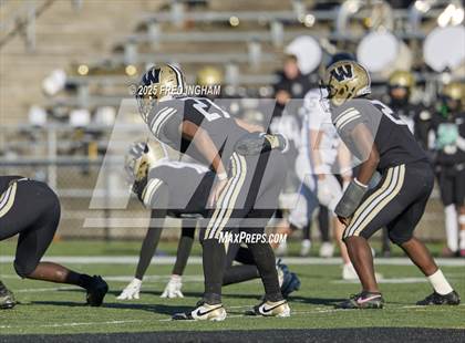 Thumbnail 1 in James Madison vs Westfield (VHSL Class 6D Region Final) photogallery.