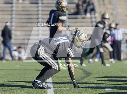Thumbnail 1 in James Madison vs Westfield (VHSL Class 6D Region Final) photogallery.