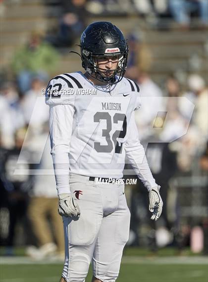 Thumbnail 1 in James Madison vs Westfield (VHSL Class 6D Region Final) photogallery.