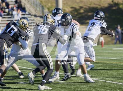 Thumbnail 3 in James Madison vs Westfield (VHSL Class 6D Region Final) photogallery.