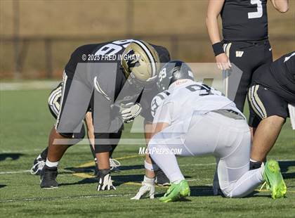 Thumbnail 1 in James Madison vs Westfield (VHSL Class 6D Region Final) photogallery.
