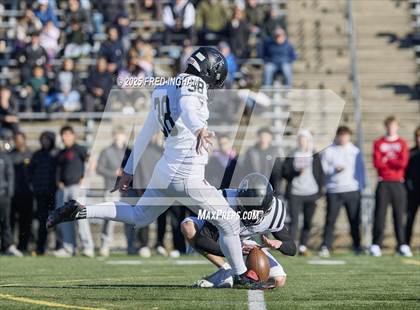 Thumbnail 3 in James Madison vs Westfield (VHSL Class 6D Region Final) photogallery.
