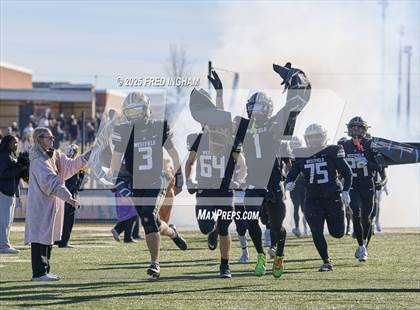 Thumbnail 2 in James Madison vs Westfield (VHSL Class 6D Region Final) photogallery.