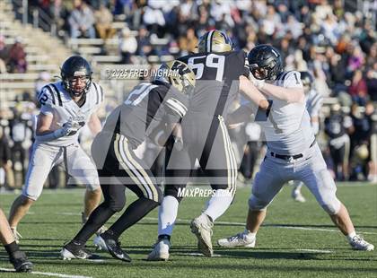 Thumbnail 2 in James Madison vs Westfield (VHSL Class 6D Region Final) photogallery.