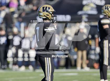 Thumbnail 1 in James Madison vs Westfield (VHSL Class 6D Region Final) photogallery.