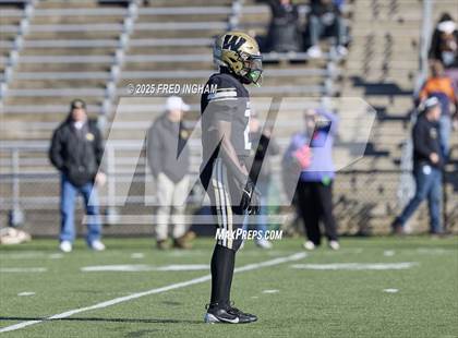 Thumbnail 3 in James Madison vs Westfield (VHSL Class 6D Region Final) photogallery.