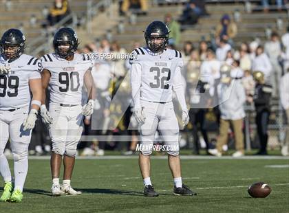 Thumbnail 2 in James Madison vs Westfield (VHSL Class 6D Region Final) photogallery.