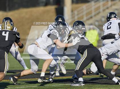 Thumbnail 3 in James Madison vs Westfield (VHSL Class 6D Region Final) photogallery.