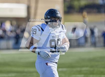 Thumbnail 1 in James Madison vs Westfield (VHSL Class 6D Region Final) photogallery.