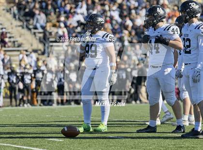 Thumbnail 1 in James Madison vs Westfield (VHSL Class 6D Region Final) photogallery.