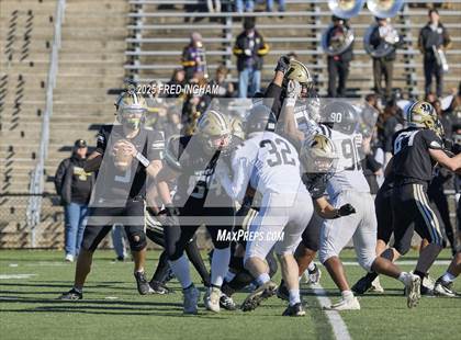 Thumbnail 1 in James Madison vs Westfield (VHSL Class 6D Region Final) photogallery.