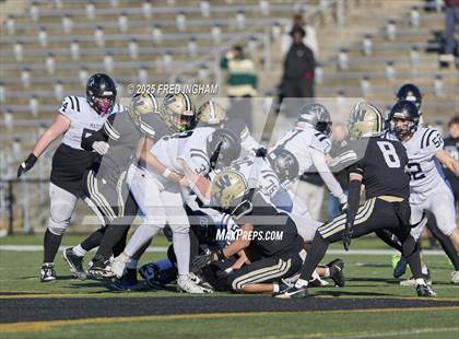 Thumbnail 2 in James Madison vs Westfield (VHSL Class 6D Region Final) photogallery.