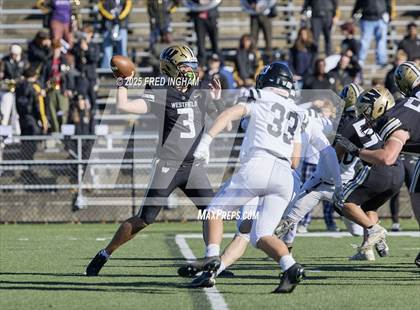 Thumbnail 1 in James Madison vs Westfield (VHSL Class 6D Region Final) photogallery.