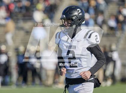 Thumbnail 3 in James Madison vs Westfield (VHSL Class 6D Region Final) photogallery.