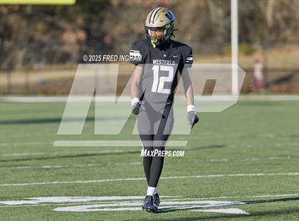 Thumbnail 3 in James Madison vs Westfield (VHSL Class 6D Region Final) photogallery.