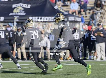 Thumbnail 1 in James Madison vs Westfield (VHSL Class 6D Region Final) photogallery.