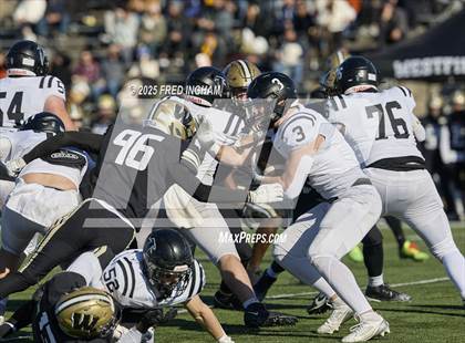 Thumbnail 2 in James Madison vs Westfield (VHSL Class 6D Region Final) photogallery.