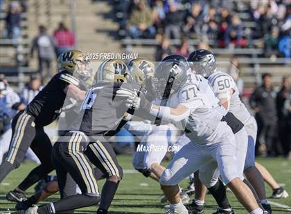 Thumbnail 3 in James Madison vs Westfield (VHSL Class 6D Region Final) photogallery.