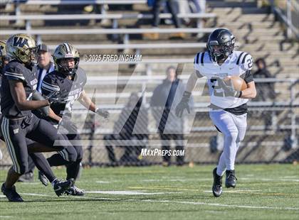 Thumbnail 3 in James Madison vs Westfield (VHSL Class 6D Region Final) photogallery.