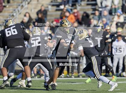 Thumbnail 3 in James Madison vs Westfield (VHSL Class 6D Region Final) photogallery.