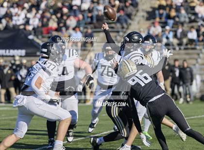 Thumbnail 1 in James Madison vs Westfield (VHSL Class 6D Region Final) photogallery.
