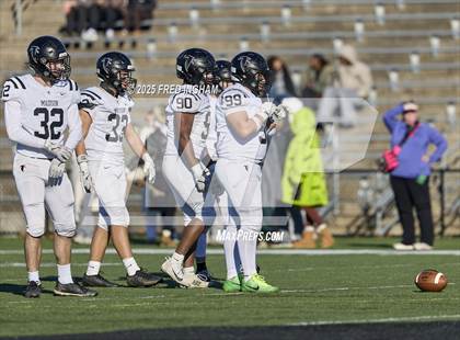 Thumbnail 2 in James Madison vs Westfield (VHSL Class 6D Region Final) photogallery.