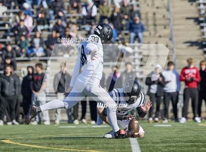 Thumbnail 2 in James Madison vs Westfield (VHSL Class 6D Region Final) photogallery.
