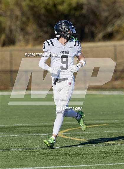 Thumbnail 2 in James Madison vs Westfield (VHSL Class 6D Region Final) photogallery.