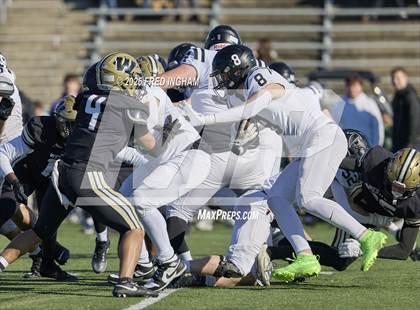 Thumbnail 2 in James Madison vs Westfield (VHSL Class 6D Region Final) photogallery.