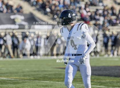 Thumbnail 3 in James Madison vs Westfield (VHSL Class 6D Region Final) photogallery.